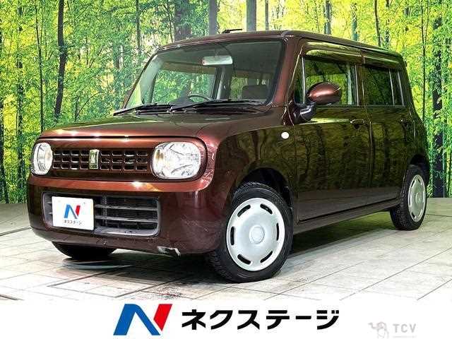 2011 Suzuki Lapin