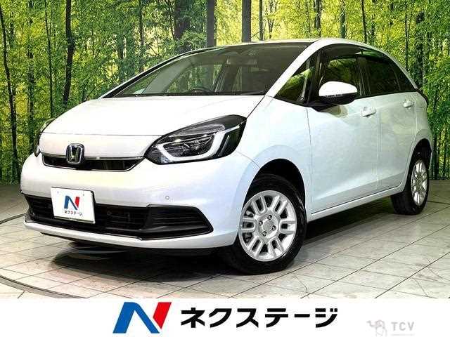2024 Honda Fit