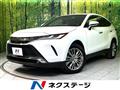 2020 Toyota Harrier