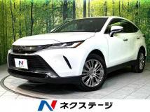 2020 Toyota Harrier