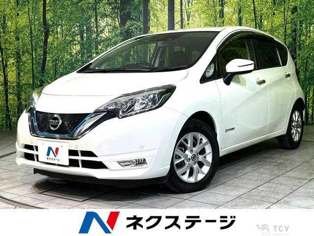 2019 Nissan Note