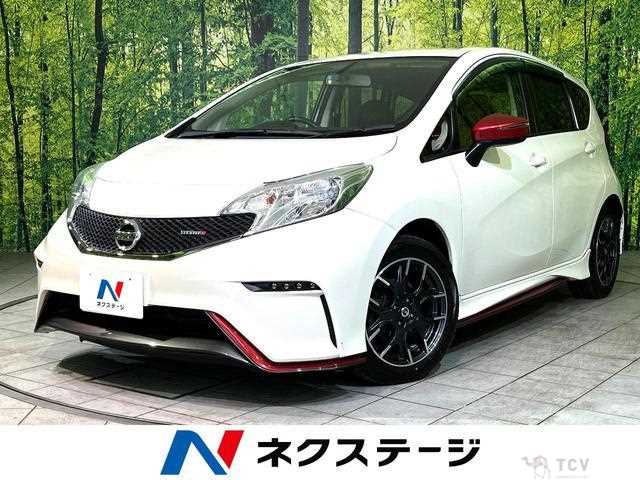 2016 Nissan Note