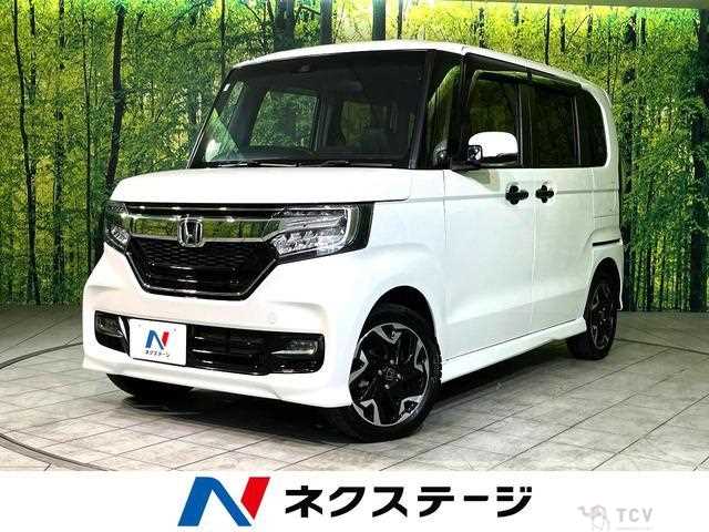 2020 Honda N BOX
