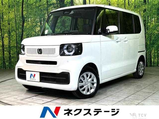 2025 Honda N BOX