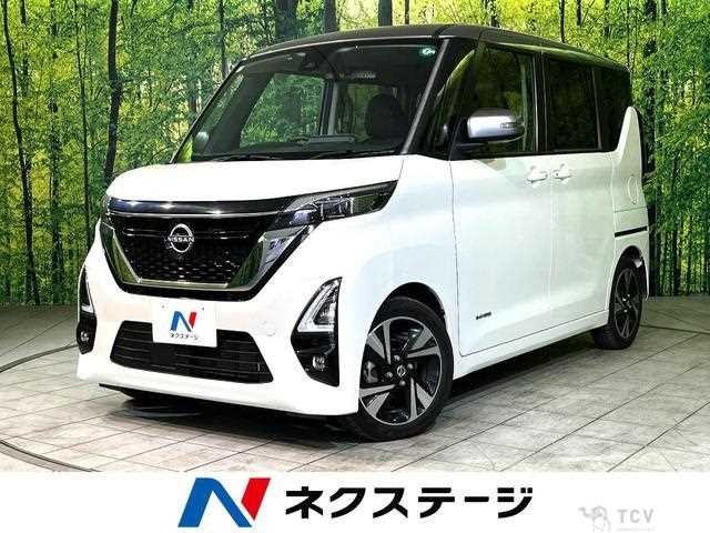 2021 Nissan ROOX