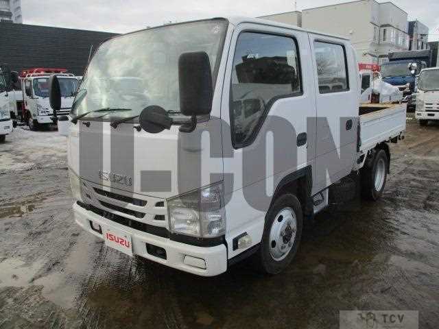 2015 Isuzu Elf Truck