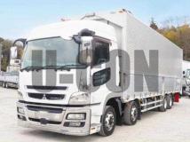 2017 Mitsubishi Fuso Super Great
