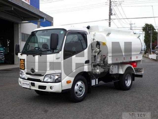 2025 Hino Dutro