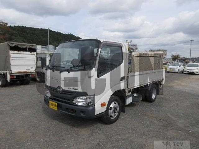 2018 Hino Dutro