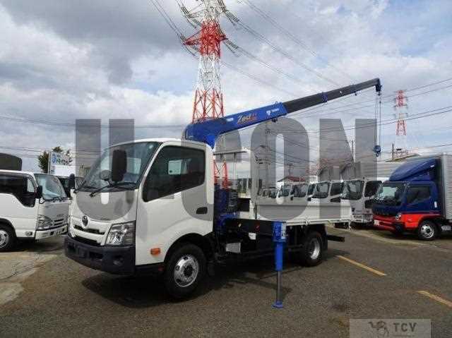 2023 Toyota Dyna Truck
