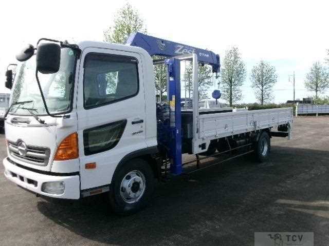2013 Hino Ranger