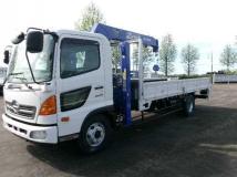 2013 Hino Ranger