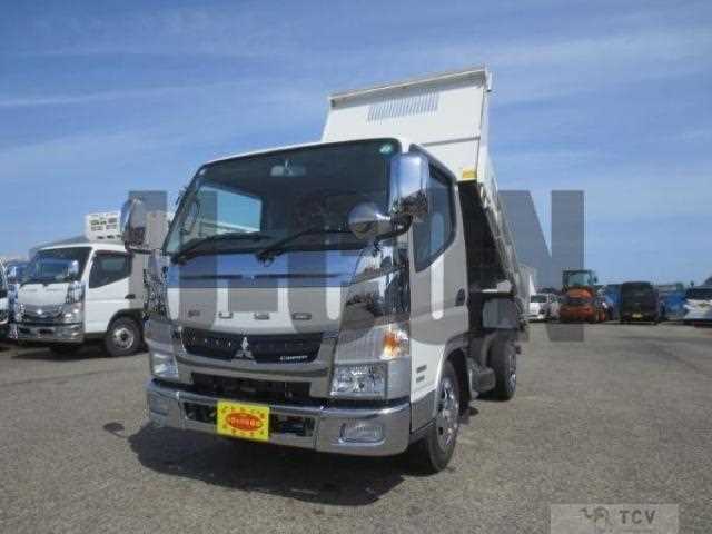 2016 Mitsubishi Fuso Canter