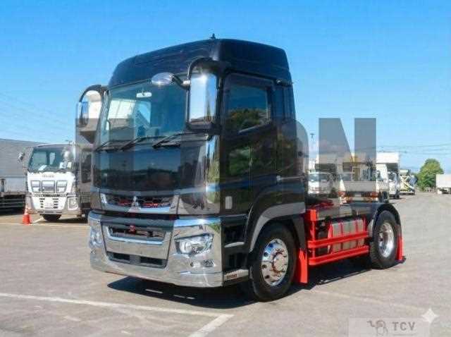 2019 Mitsubishi Fuso Super Great