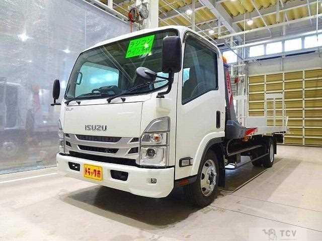 2022 Isuzu Elf Truck