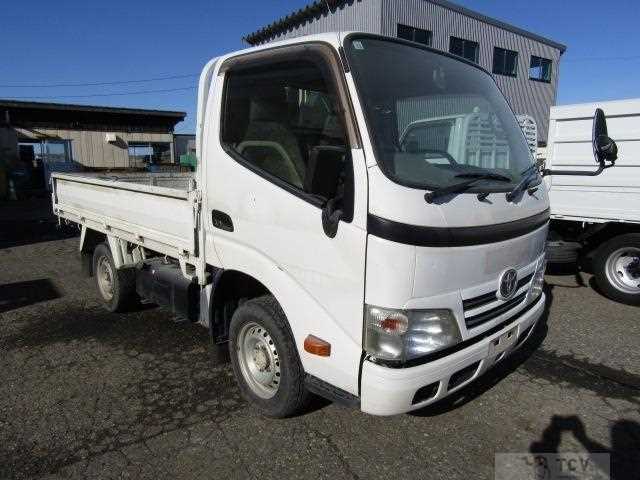 2012 Toyota Toyoace