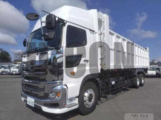 2025 Hino Profia