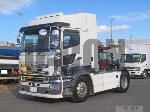 2017 Hino Profia