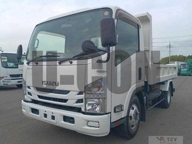 2017 Isuzu Elf Truck