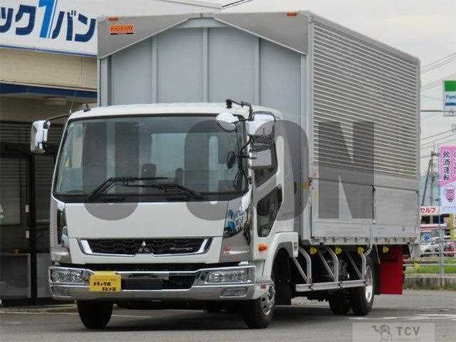 2025 Mitsubishi Fuso Fighter