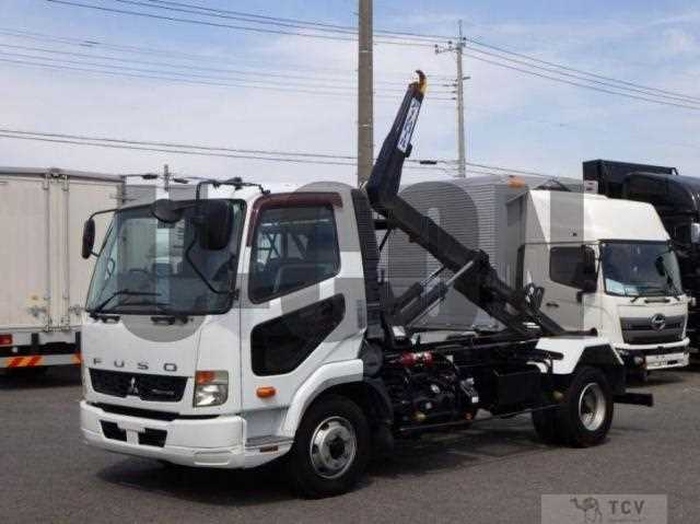 2016 Mitsubishi Fuso Fighter