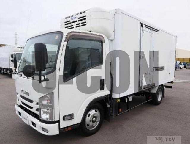 2019 Isuzu Elf Truck