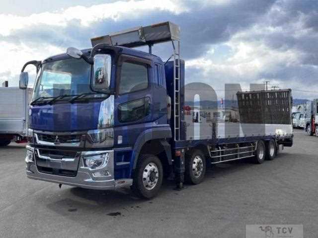 2019 Mitsubishi Fuso Super Great