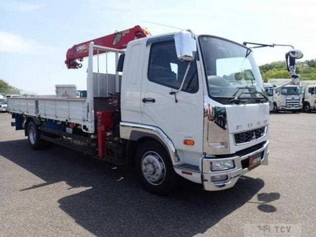 2019 Mitsubishi Fuso Fighter