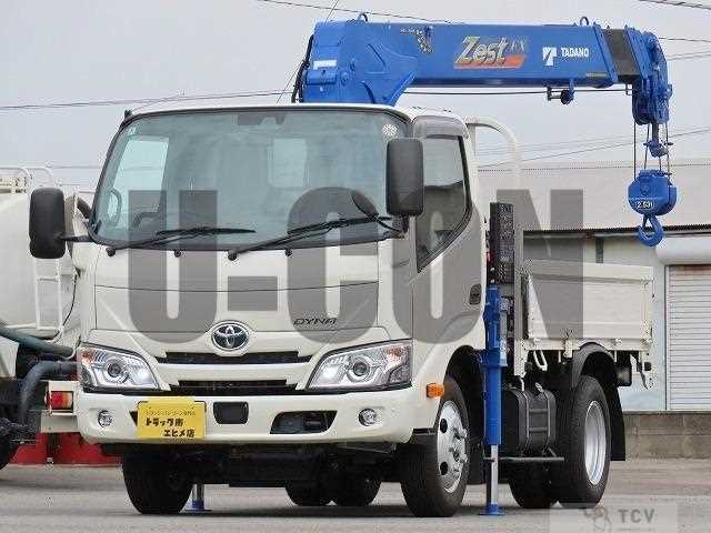 2025 Toyota Dyna Truck