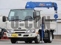 2025 Toyota Dyna Truck