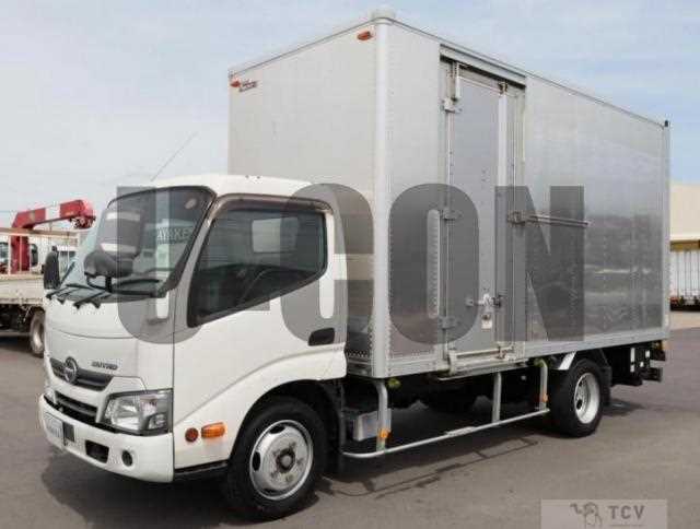 2018 Hino Dutro