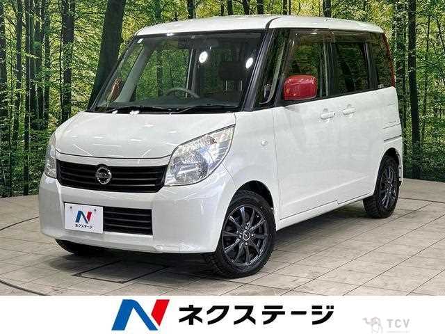 2012 Nissan ROOX