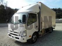 2022 Hino Dutro