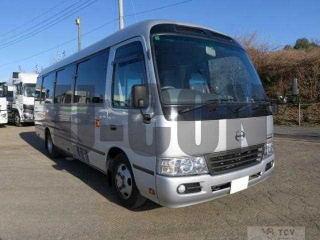 2016 Hino Dutro