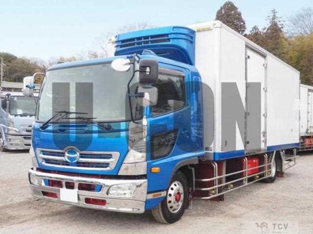 2017 Hino Ranger