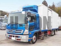 2017 Hino Ranger