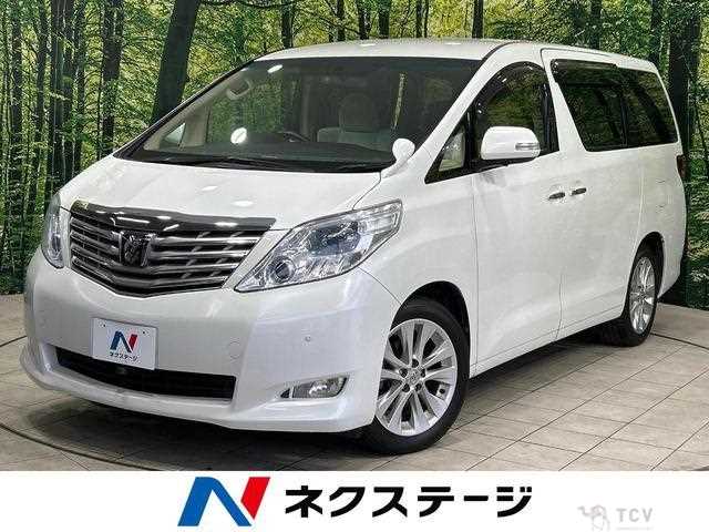 2009 Toyota Alphard G