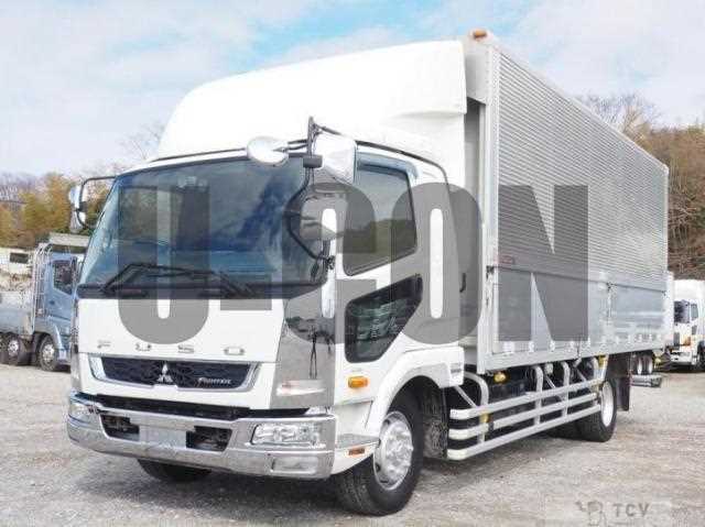 2019 Mitsubishi Fuso Fighter