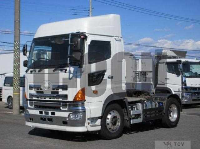 2017 Hino Profia