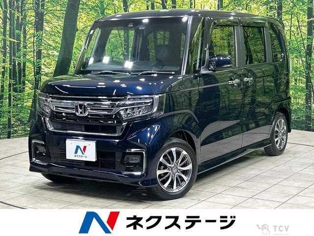 2021 Honda N BOX
