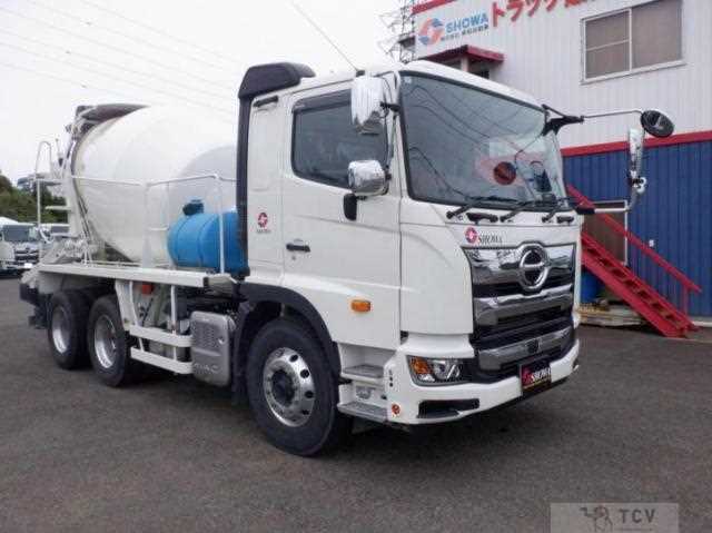 2024 Hino Profia