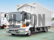 2014 Hino Ranger