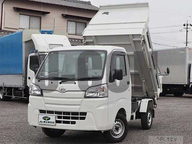 2020 Daihatsu Hijet Truck
