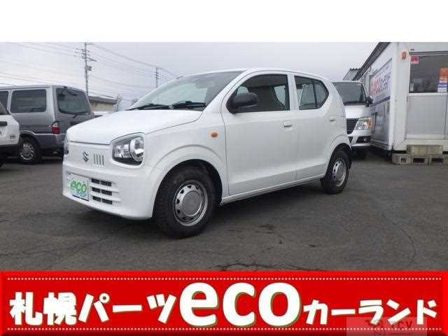 2020 Suzuki Alto