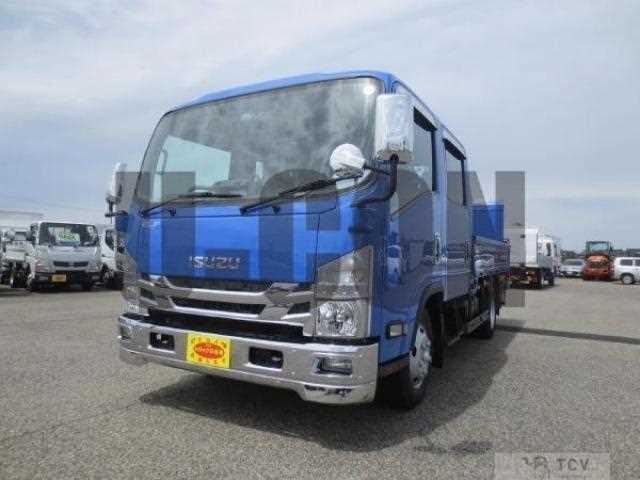 2019 Isuzu Elf Truck