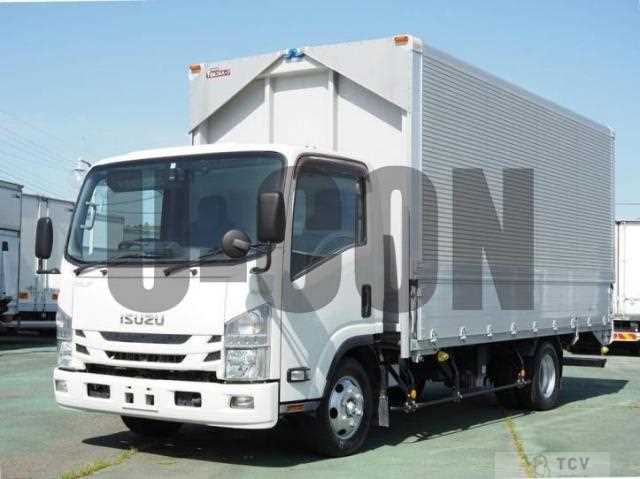 2020 Isuzu Elf Truck