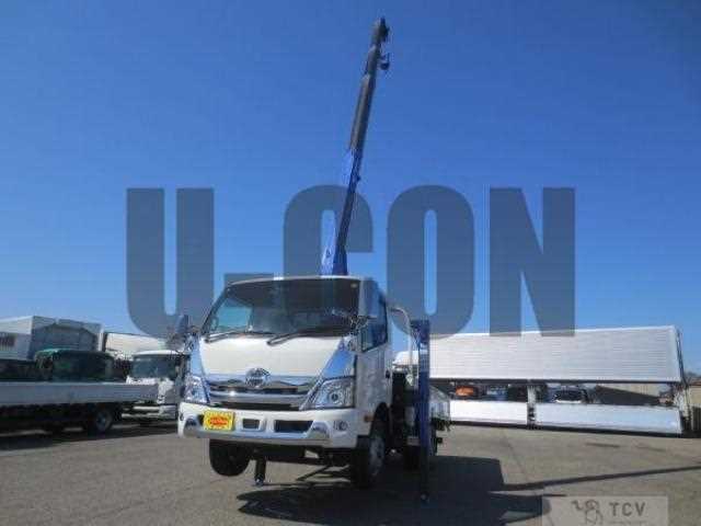 2023 Hino Dutro
