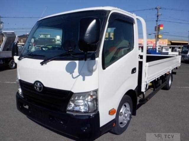 2015 Toyota Toyoace