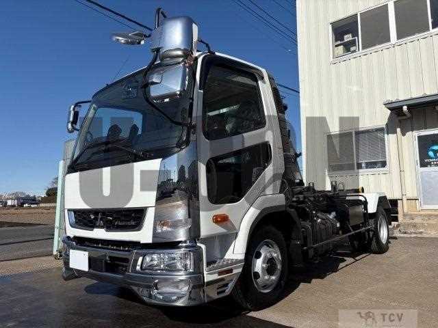 2025 Mitsubishi Fuso Fighter