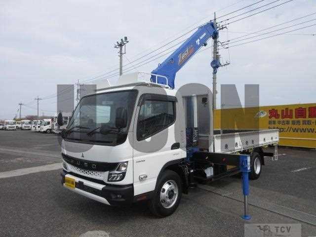 2024 Mitsubishi Fuso Canter